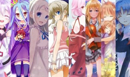 好看的后宫动漫有哪些,绝美画卷中的爱恨情仇